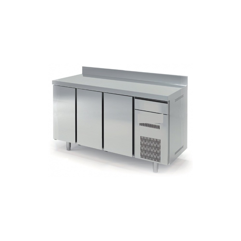 Arriere-bar 3 portes 460 litres Arriere-bar 3 portes 460 litres