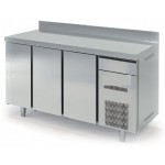 Arriere-bar  3 portes 460 litres