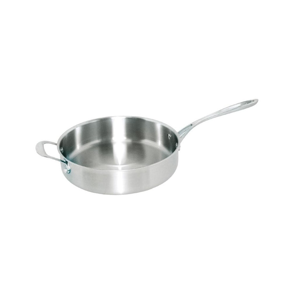 CASSEROLE À QUEUE DIAMÈTRE 24 CM  GASTROMASTRO