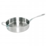 CASSEROLE À QUEUE DIAMÈTRE 24 CM  GASTROMASTRO
