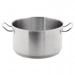 MARMITE / FAITOUT - HAUTEUR MOYENNE 24 MM PRO GASTRO