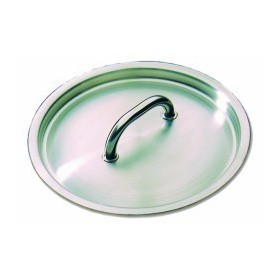 COUVERCLE INOX DIAMÈTRE 16...