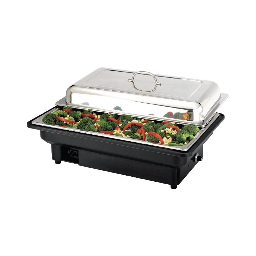 CHAFING DISH ELECTRIQUE  GN 1/1 H 65 MM PRO GASTROMASTRO