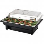 CHAFING DISH ELECTRIQUE  GN 1/1 H 65 MM PRO GASTROMASTRO
