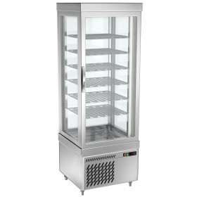 Vitrine négative - Paiement 4X - 450 L - Classe N