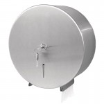 Distributeur papier hygiénique Jumbo  inox