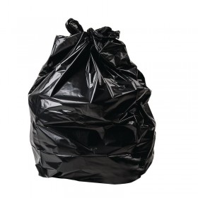 Sacs poubelles noirs 80L...