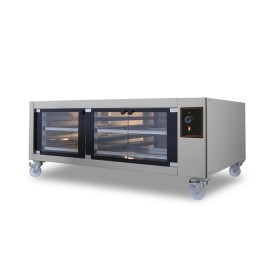 Table démontable 7 plaques pour four ventilé  EUROFOURS