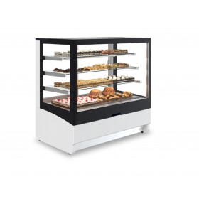 Vitrine patissiere droite GGMASTRO vp1300