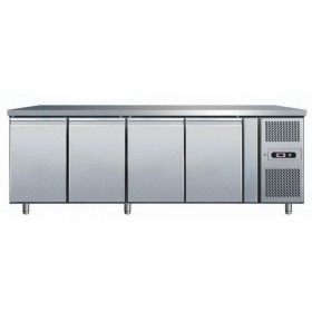 Tour pâtissier avec granite 4 portes gamme 800