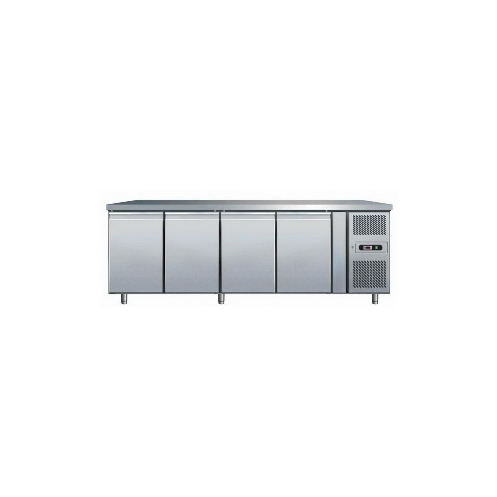 Tour pâtissier avec granite 4 portes gamme 800 Tour pâtissier avec granite 4 portes gamme 800