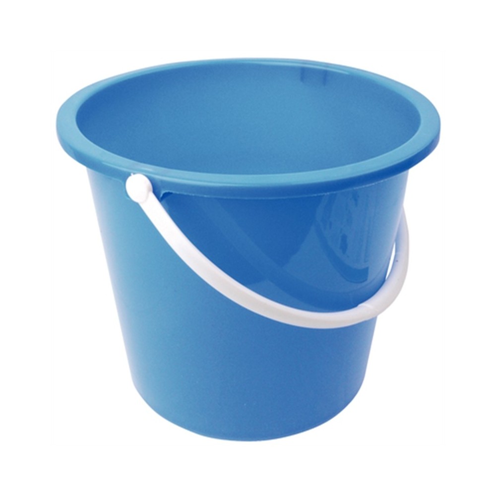 Seau en plastique de 10 litres Seau en plastique de 10 litres
