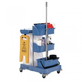 CHARIOT DE NETTOYAGE 