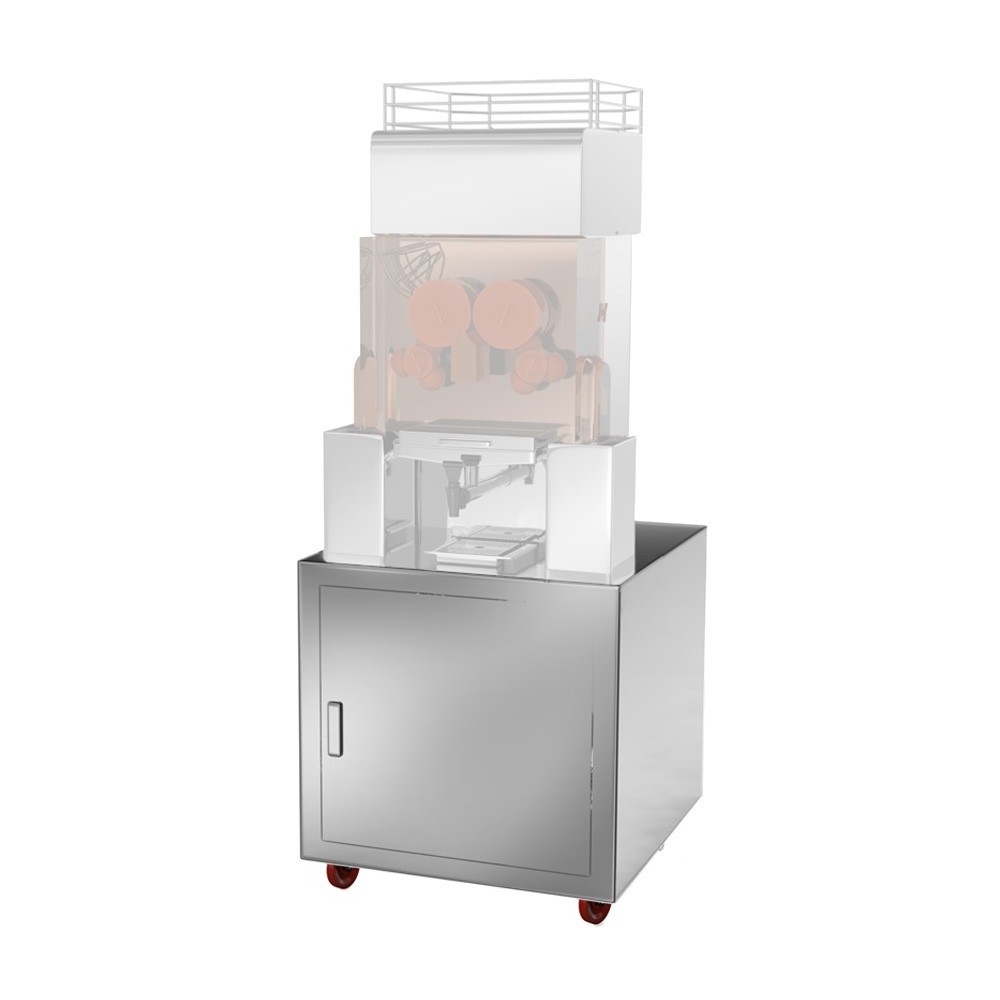 Support pour machine à jus / presse agrumes - inox - ilF50 + ilF450 + if500 Support pour machine à jus / presse agrumes - inox - ilF50 + ilF450 + if500