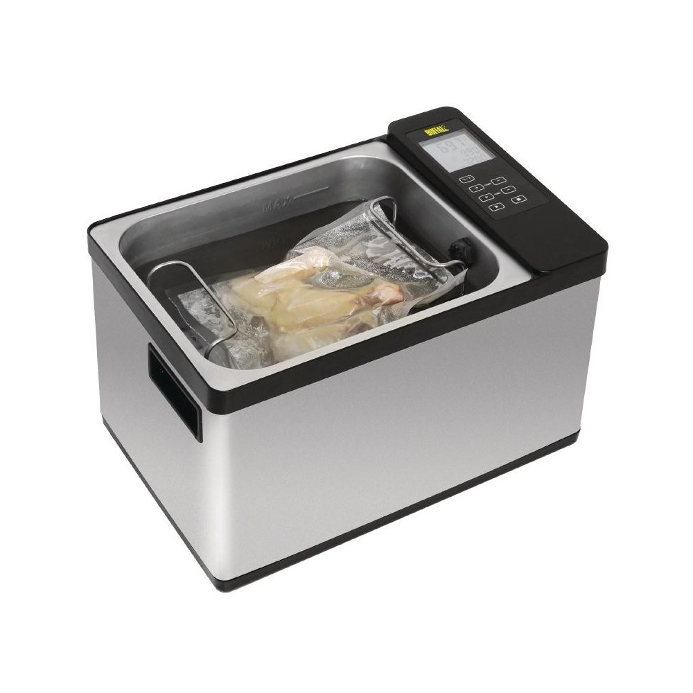 MACHINES À VIDE PROFESSIONNELLE - W8 30 DS - SIRMAN MACHINES À VIDE PROFESSIONNELLE - W8 30 DS - SIRMAN