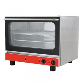 Four pulse avec humidificateur a viennoiserie 600x400mmm TECHNITALIA