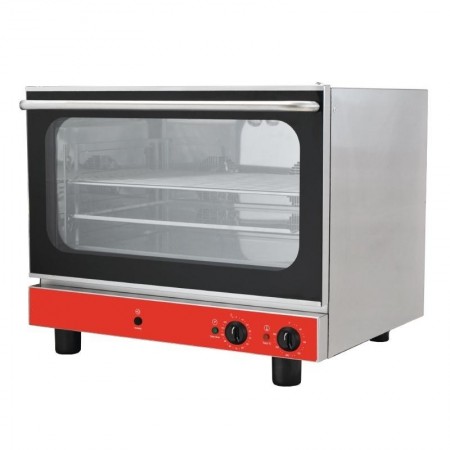 Four pulse avec humidificateur a viennoiserie 600x400mmm TECHNITALIA