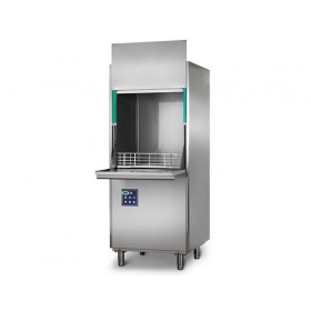 Lave-vaisselle industriel batterie panier 500x500 mm