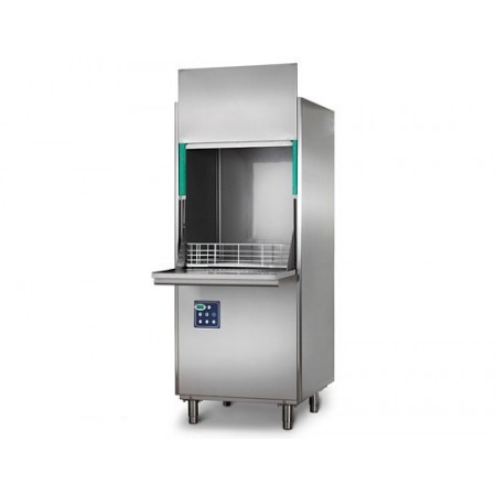 Lave-vaisselle industriel batterie panier 500x500 mm