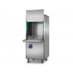 Lave-vaisselle industriel batterie panier 500x500 mm