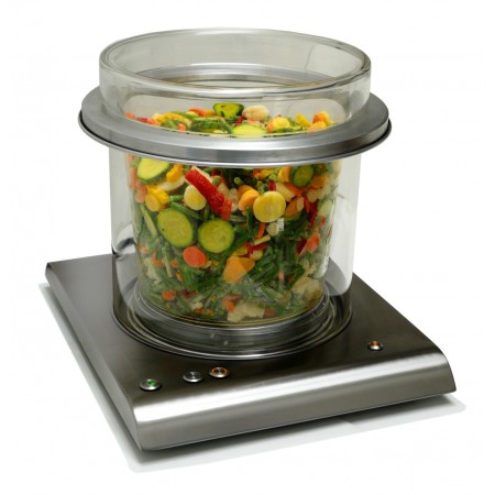 Soupiere bain marie vitrocéramiques halogène