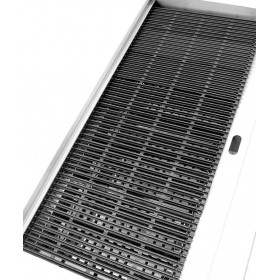 Grillade charcoal gaz 600