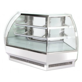 Vitrine réfrigérée à patisserie 1000x740x1300-CARACT