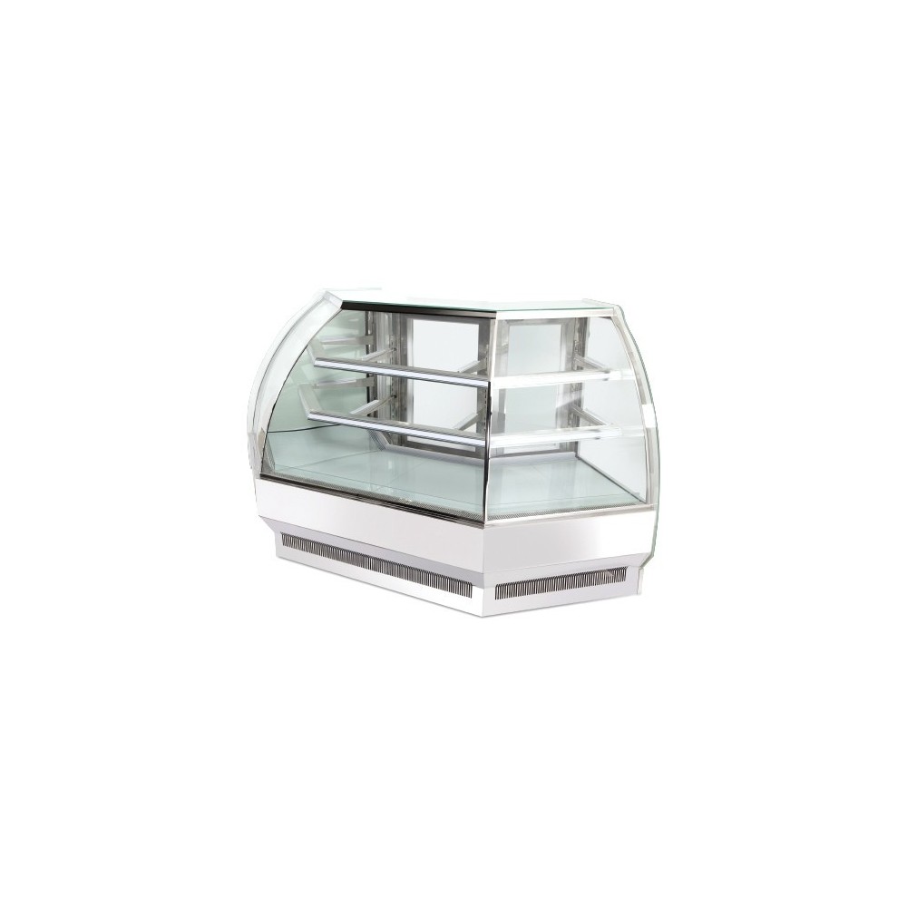 Vitrine réfrigérée à patisserie 1000x740x1300-CARACT Vitrine réfrigérée à patisserie 1000x740x1300-CARACT