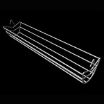 Rôtissoire à balancelles - PREMIUM - ELECTRIQUE - 4 broches / 20 poulets