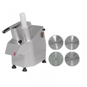 Robot Coupe légumes professionnelle best+ 5 couteaux disques