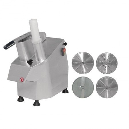 Robot Coupe légumes professionnelle best+ 5 couteaux disques