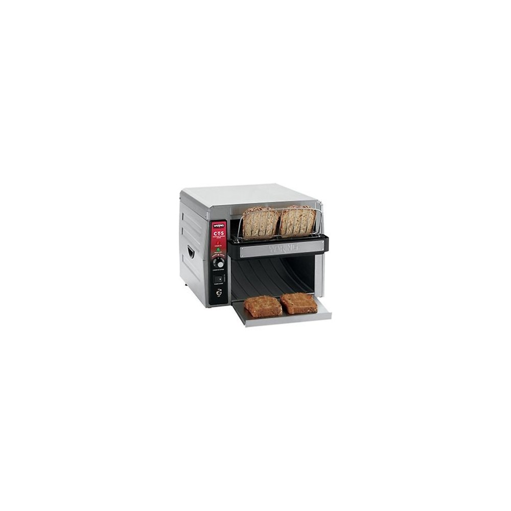 Toaster à Bagel Convoyeur professionnel 230v Toaster à Bagel Convoyeur professionnel 230v