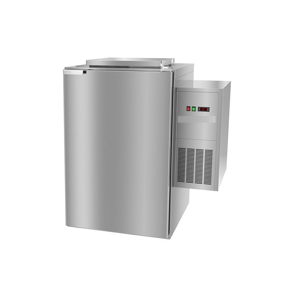 Refroidisseur de déchets - 120 L Refroidisseur de déchets - 120 L