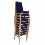 Chaises de banquet et hotel