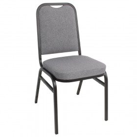Chaises rouge de banquet et hotel