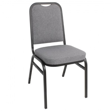 Chaises rouge de banquet et hotel