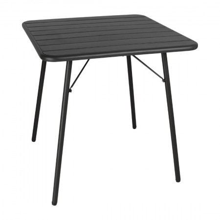 Table carré Bistro empilable
