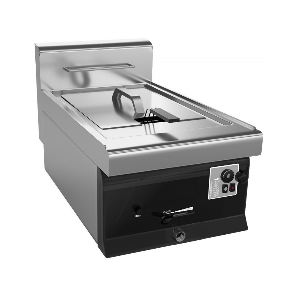 Friteuse Monobloc 12 L éléctrique Friteuse Monobloc 12 L éléctrique