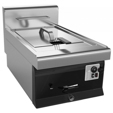 Friteuse Monobloc  12 L éléctrique