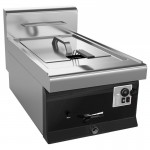 Friteuse Monobloc  12 L éléctrique
