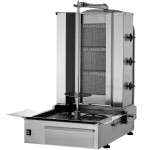 Machine Kebab à gaz 60 KG DELUXE GGMASTRO