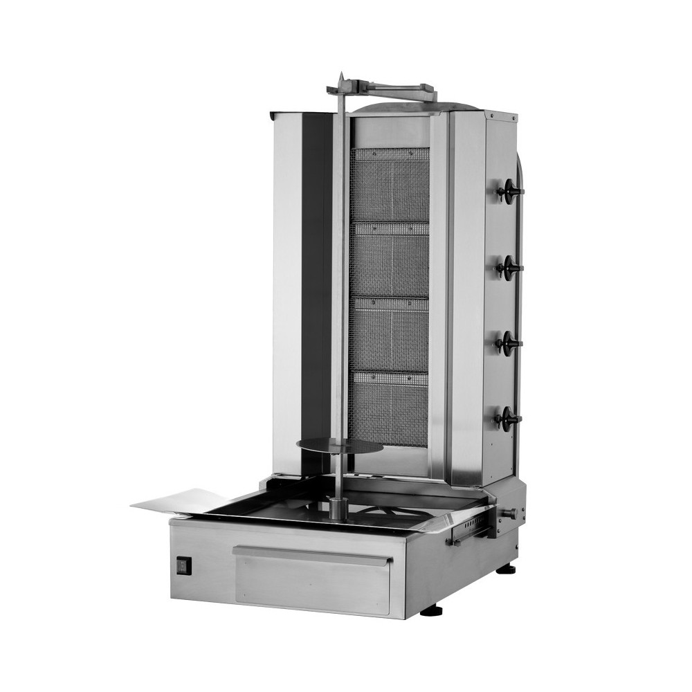 Machine kebab 80 kg DELUXEGGMASTRO Machine kebab 80 kg DELUXEGGMASTRO