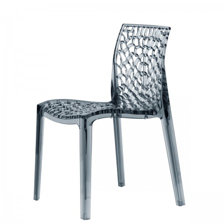 Chaise bistro noir