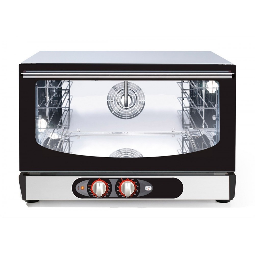 Four pulse avec humidificateur a viennoiserie 600x400mmm Four pulse avec humidificateur a viennoiserie 600x400mmm
