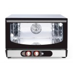 Four pulse avec humidificateur a viennoiserie 600x400mmm 