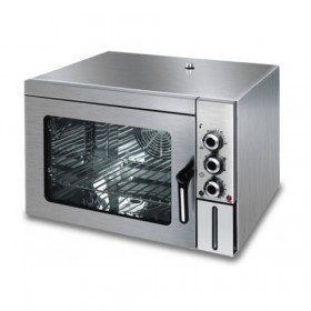 Four mixte professionnel  Compacte 4 x GN2/3