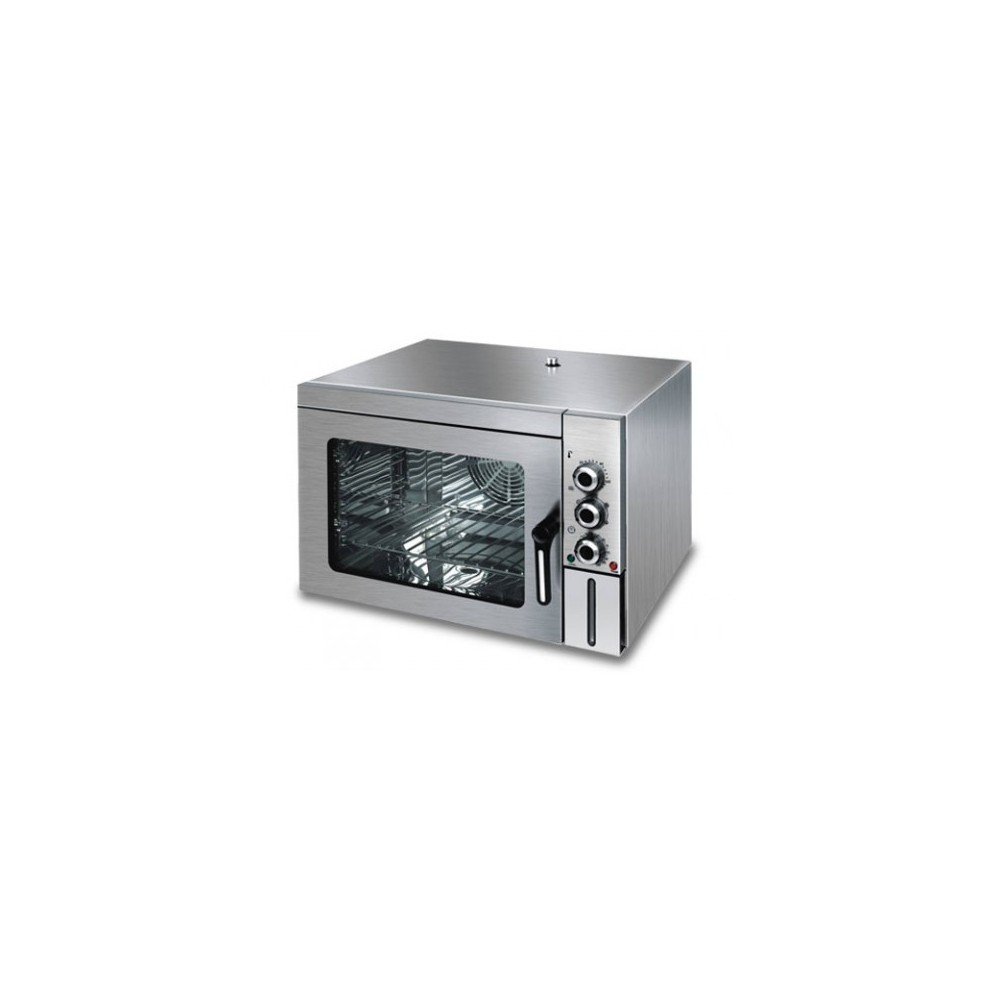 Four mixte professionnel  Compacte 4 x GN2/3