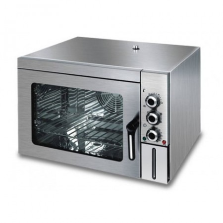 Four mixte professionnel  Compacte 4 x GN2/3