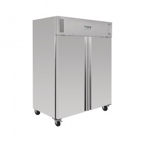 PREMIUM - Armoire réfrigérée négative - GN 2/1 - 1400 L. - Paiement 4X - Inox - Garantie 2 ans - Classe ST