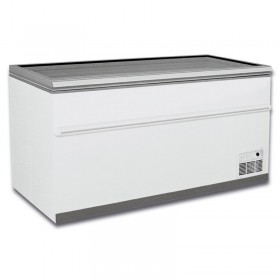 Congélateur vitré supermarché 600 L
